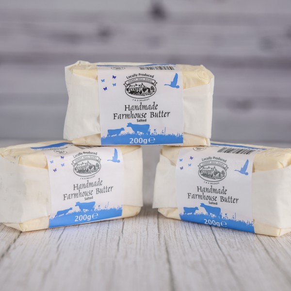 Creamery. Butter / Cheese